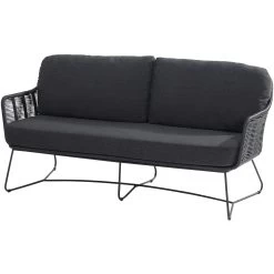 TASTE By 4 SeasonsBelmond Loungeset Anthracite -Tuinmeubilair 140045 000 04