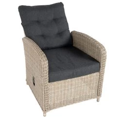 Bardani Roma 180 Atlantic Tuinset Teak Mexican Sand -Tuinmeubilair 140075 000 06 1