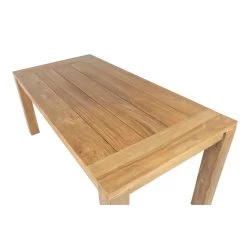 Bardani Roma 180 Quinta XL Tuinset Teak Anthracite -Tuinmeubilair 140076 000 03 1