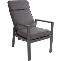 Bardani Roma 180 Quinta XL Tuinset Teak Anthracite -Tuinmeubilair 140076 000 05 1