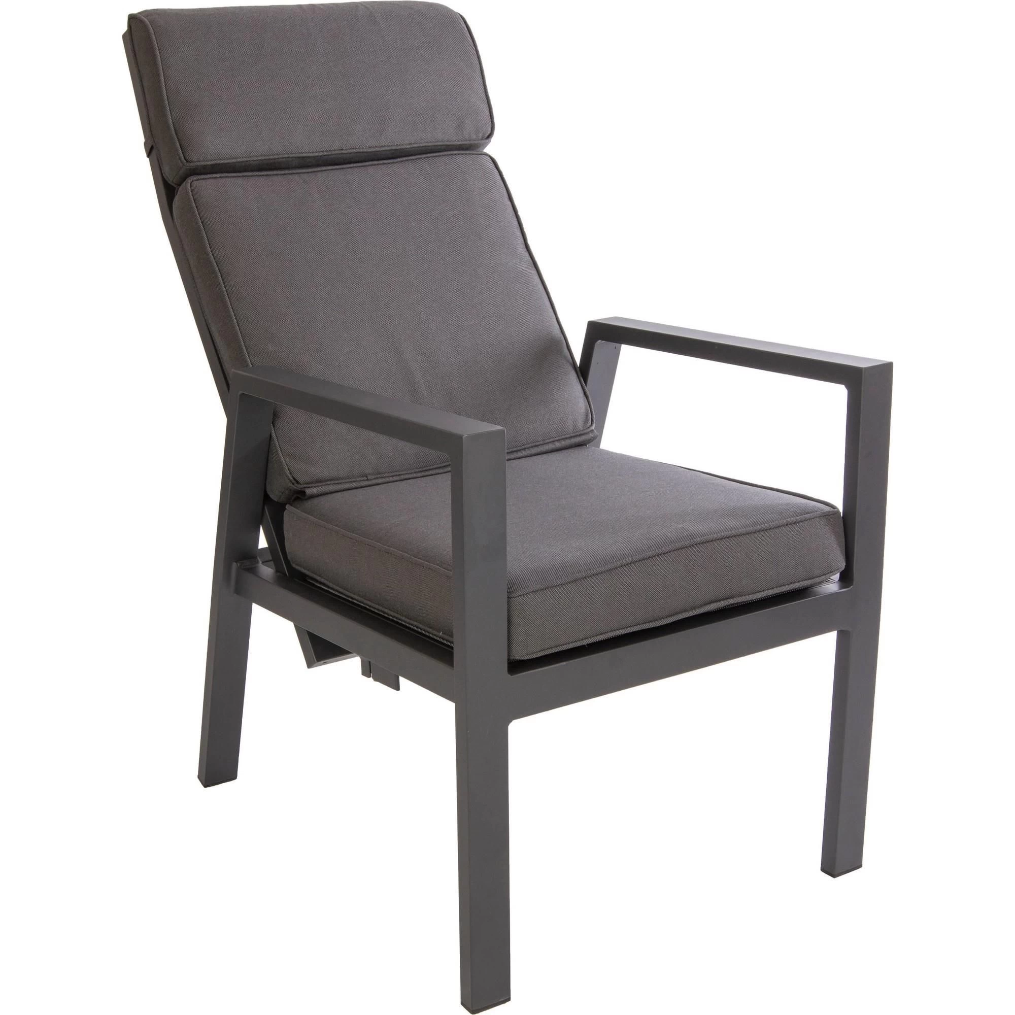 Bardani Roma 240 Quinta XL 6 tuinset verstelbaar teak antraciet Bardani Roma 240 Quinta XL 6 Tuinset Verstelbaar Teak Antraciet -Tuinmeubilair 140078 000 04 1