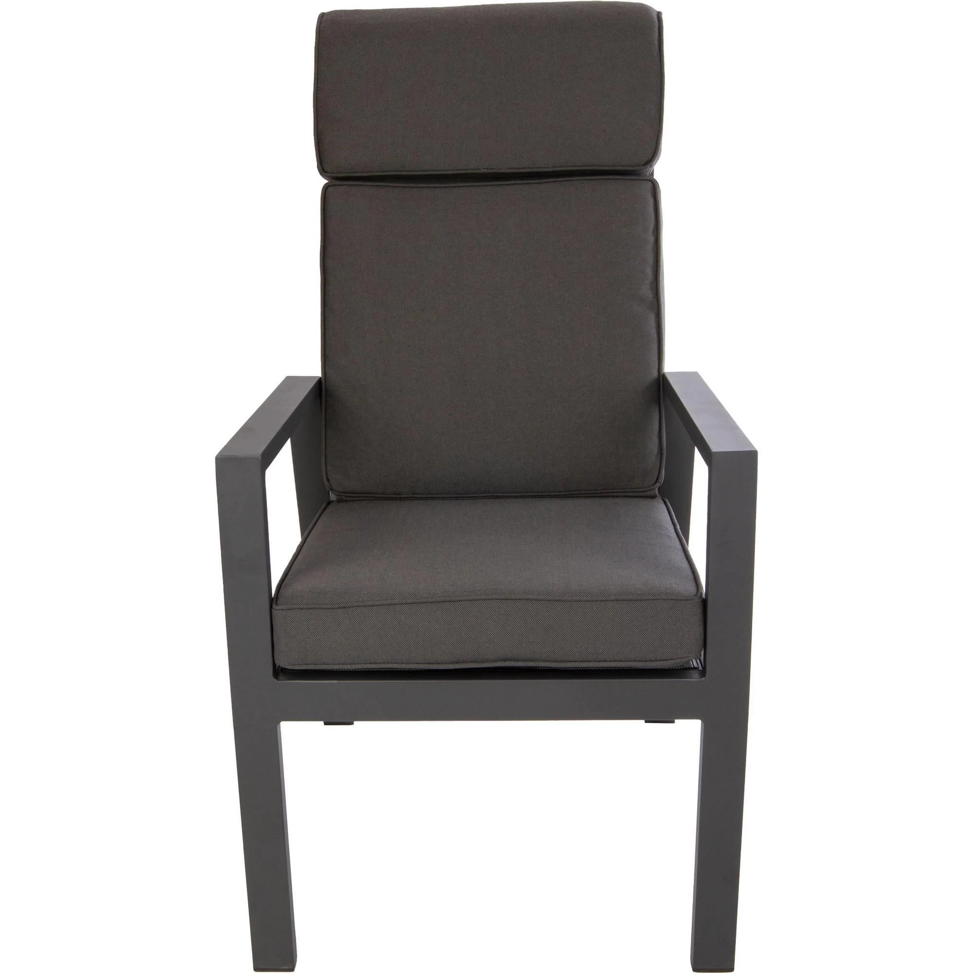 Bardani Roma 240 Quinta XL 6 tuinset verstelbaar teak antraciet Bardani Roma 240 Quinta XL 6 Tuinset Verstelbaar Teak Antraciet -Tuinmeubilair 140078 000 05 1