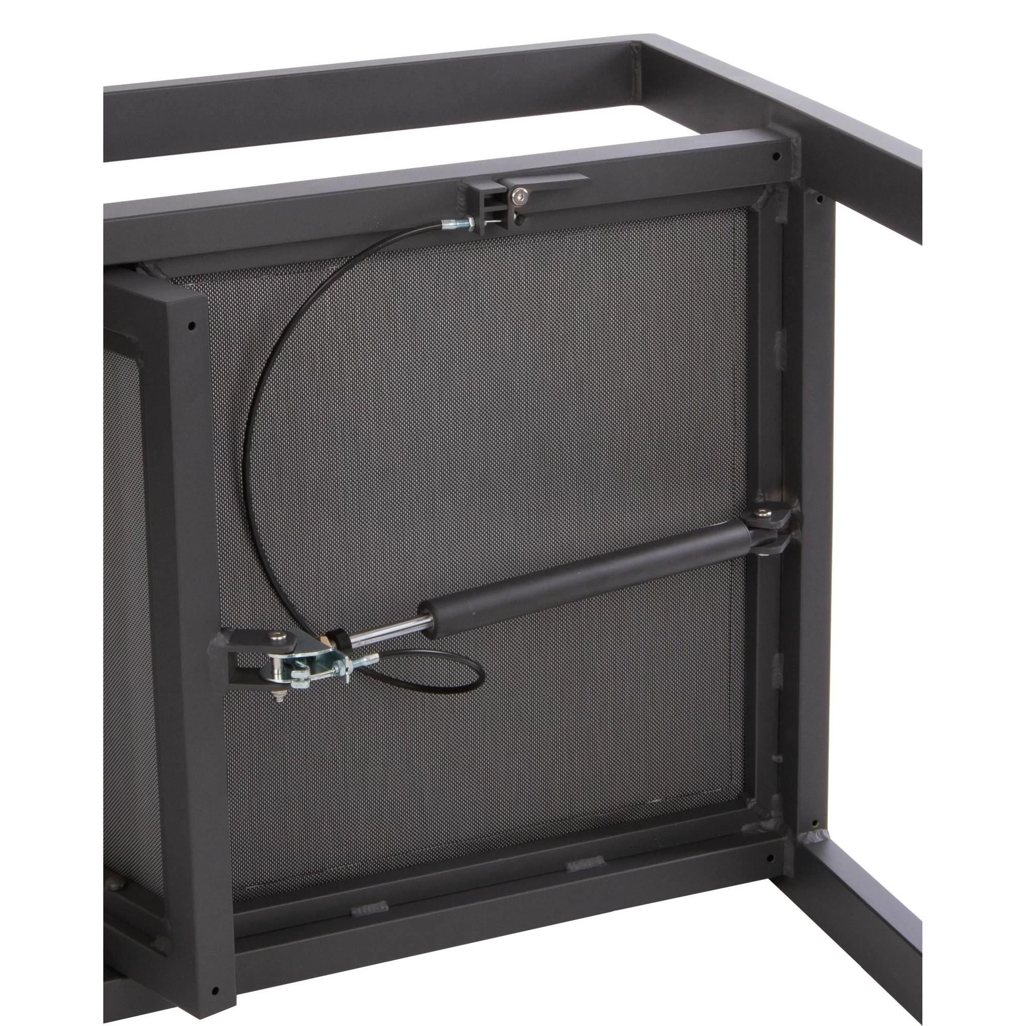 Bardani Roma 240 Quinta XL 6 tuinset verstelbaar teak antraciet Bardani Roma 240 Quinta XL 6 Tuinset Verstelbaar Teak Antraciet -Tuinmeubilair 140078 000 06 1