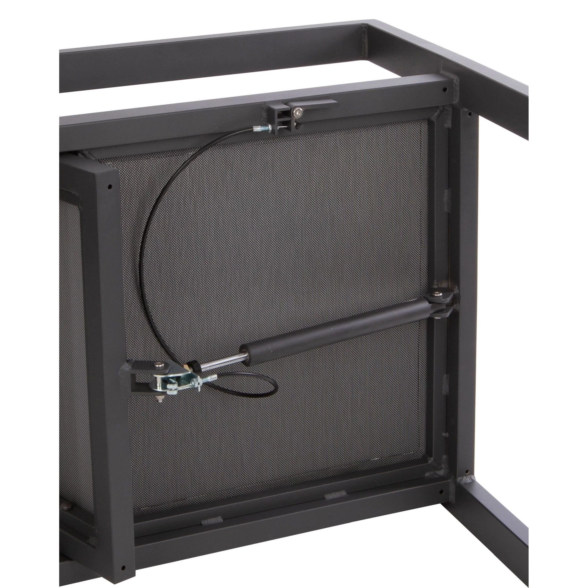 Bardani Roma 300 Quinta XL tuinset teak anthracite Bardani Roma 300 Quinta XL Tuinset Teak Anthracite -Tuinmeubilair 140080 000 06 1