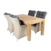 Bardani Roma 180 Ascari 4 Tuinset Teak Mexican Sand 2 Bardani Roma 180 Ascari 4 Tuinset Teak Mexican Sand -Tuinmeubilair 140095 000 01 2