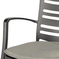 Hartman Sonata 160 Alexander Tuinset Xerix Teak Anthracite -Tuinmeubilair 140100 000 06 1