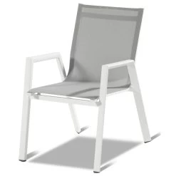 Bardani Roma 240 Aruba 4 Tuinset Teak White -Tuinmeubilair 140104 000 04 1