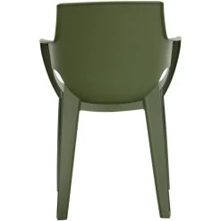 Hartman Ivy Stapelbare Tuinstoel Moss Green 5 Hartman Ivy Stapelbare Tuinstoel Moss Green -Tuinmeubilair 144114 300 04