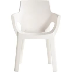 Hartman Ivy Stapelbare Tuinstoel Royal White