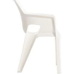 Hartman Ivy Stapelbare Tuinstoel Royal White 4 Hartman Ivy Stapelbare Tuinstoel Royal White -Tuinmeubilair 144116 100 03