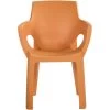 Hartman Ivy Stapelbare Tuinstoel Indian Orange 1 Hartman Ivy Stapelbare Tuinstoel Indian Orange -Tuinmeubilair 144117 470 01