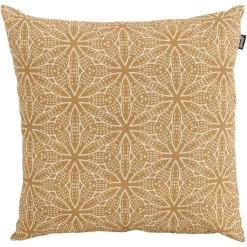 Hartman Sierkussen 50 X 50 Fleur Yellow