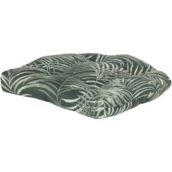 Hartman Rotan Zitkussen 46 X 46 X 5 Belize Dark Green