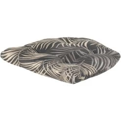 Hartman Rotan Zitkussen 46 X 46 X 5 Belize Dark Grey