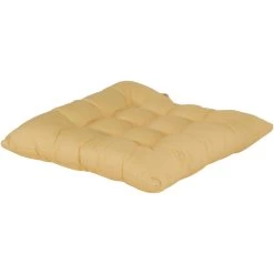 Hartman Zitkussen 45 X 45 X 5 Cuba Yellow