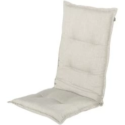Hartman Tuinkussen Hoge Rug Bahama Sand