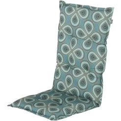 Hartman Tuinkussen Hoge Rug Filou Petrol