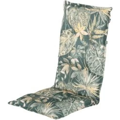 Hartman Tuinkussen Hoge Rug Mason Petrol