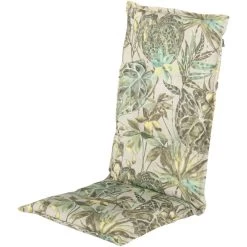 Hartman Tuinkussen Hoge Rug Mason Sand