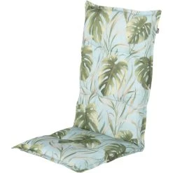 Hartman Tuinkussen Hoge Rug Summer Blue