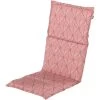 Hartman Sling Tuinkussen Hoge Rug Vince Red 1 Hartman Sling Tuinkussen Hoge Rug Vince Red -Tuinmeubilair 144207 600 01