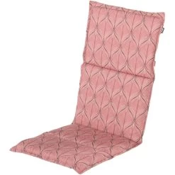 Hartman Sling Tuinkussen Hoge Rug Vince Red