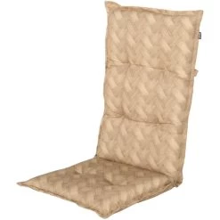 Hartman Tuinkussen Hoge Rug Bobby Yellow