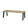 TASTE By 4 SeasonsDerby Tuintafel 240 X 100 Teak Antraciet -Tuinmeubilair 147038 000 01