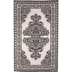 Esschert DesignTuintapijt Perzisch Motief 120,2 Cm X 190,3 Cm