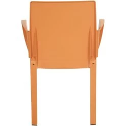 Hartman Evelyn Stapelbare Tuinstoel Indian Orange 4 Hartman Evelyn Stapelbare Tuinstoel Indian Orange -Tuinmeubilair 152149 470 03