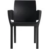 Hartman Evelyn Stapelbare Tuinstoel Carbon Black -Tuinmeubilair 152150 990 01